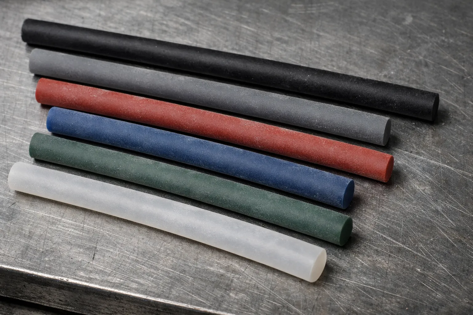 Cordones de silicona