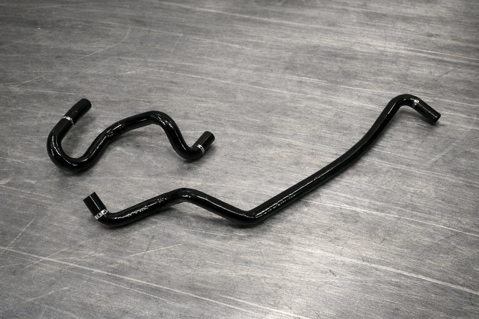 Manguito de silicona para automoción