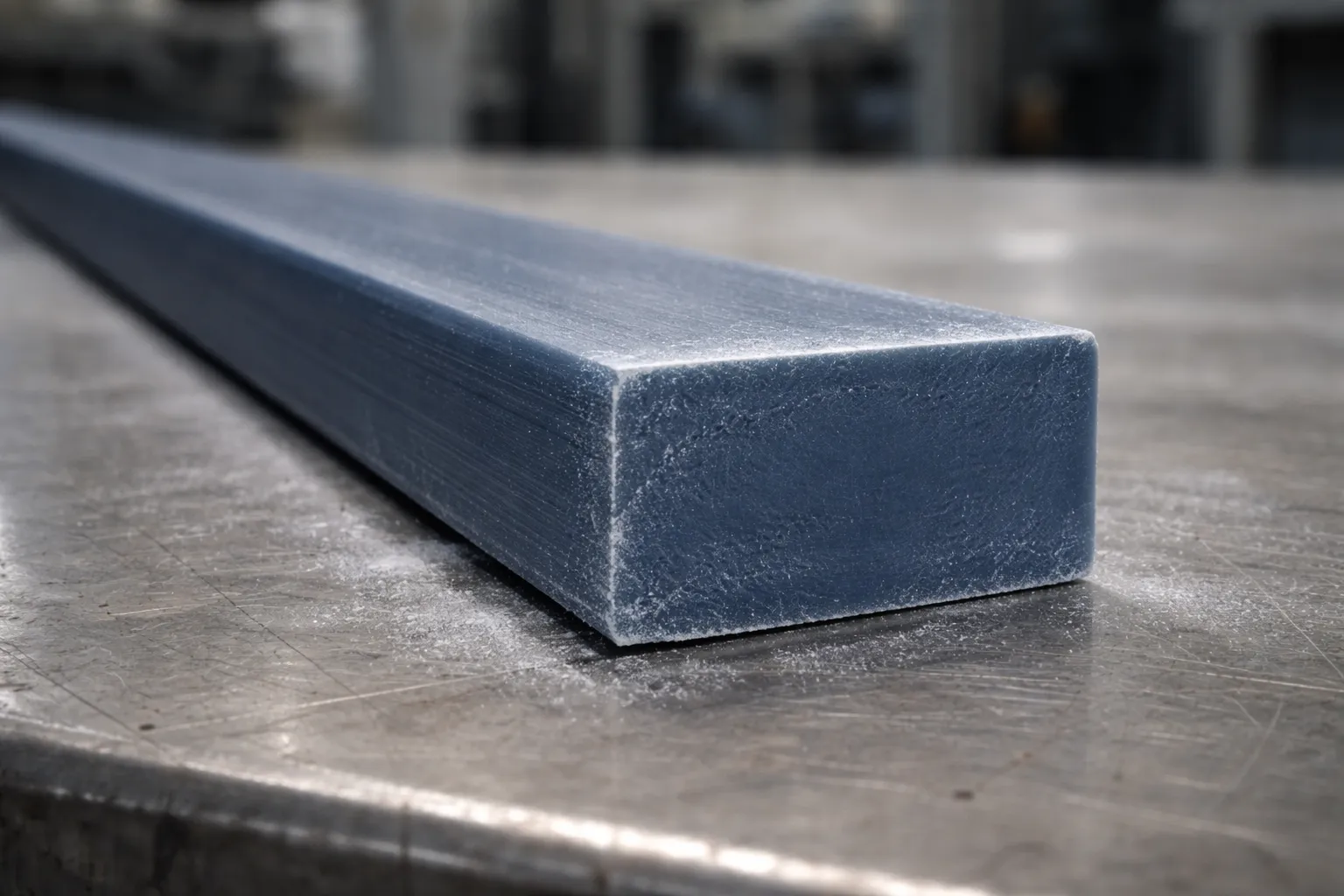 Perfiles cuadrados y rectangulares de silicona