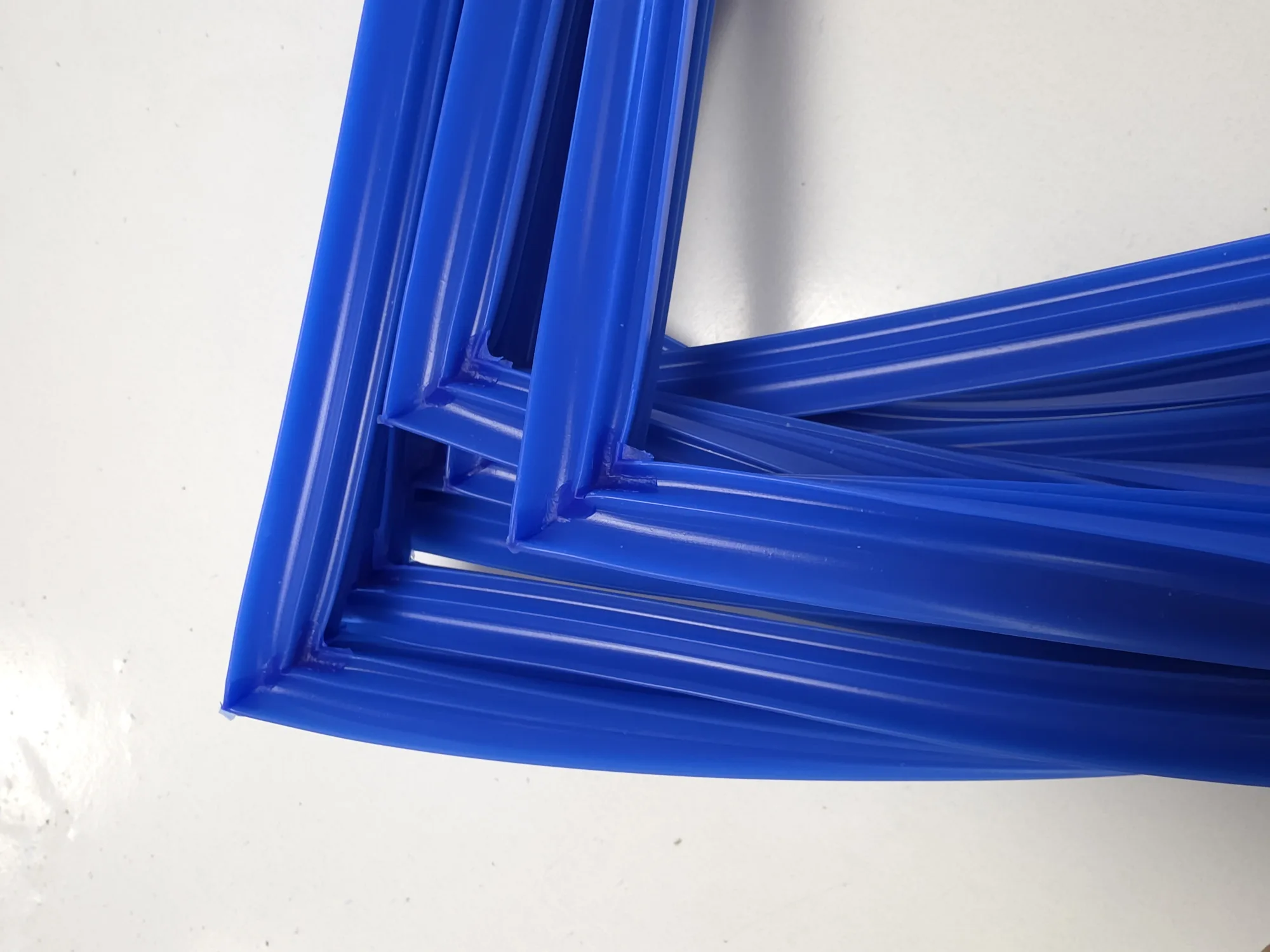 Aros de silicona cerrados