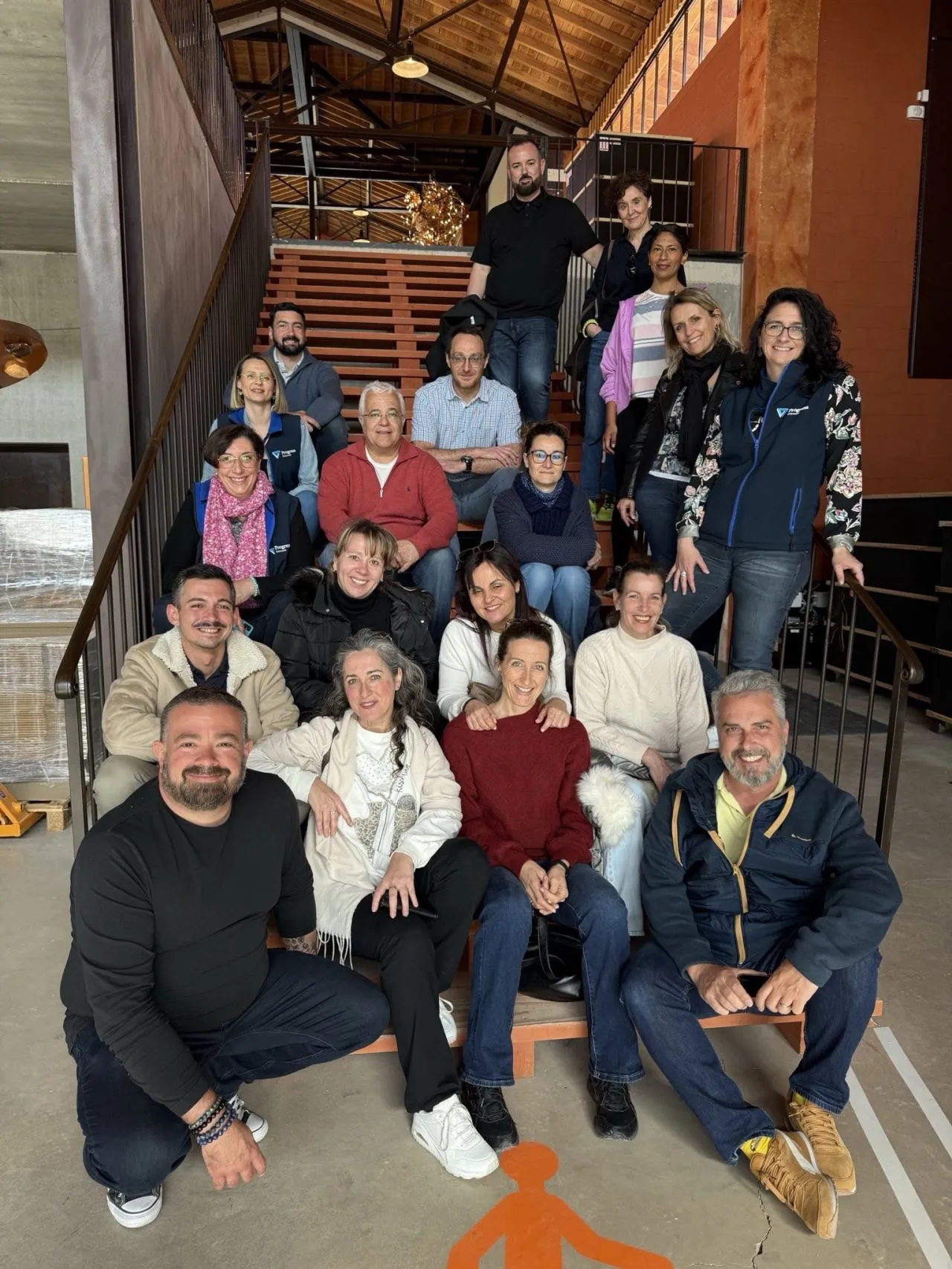 Equipo técnico de ProSilicones64