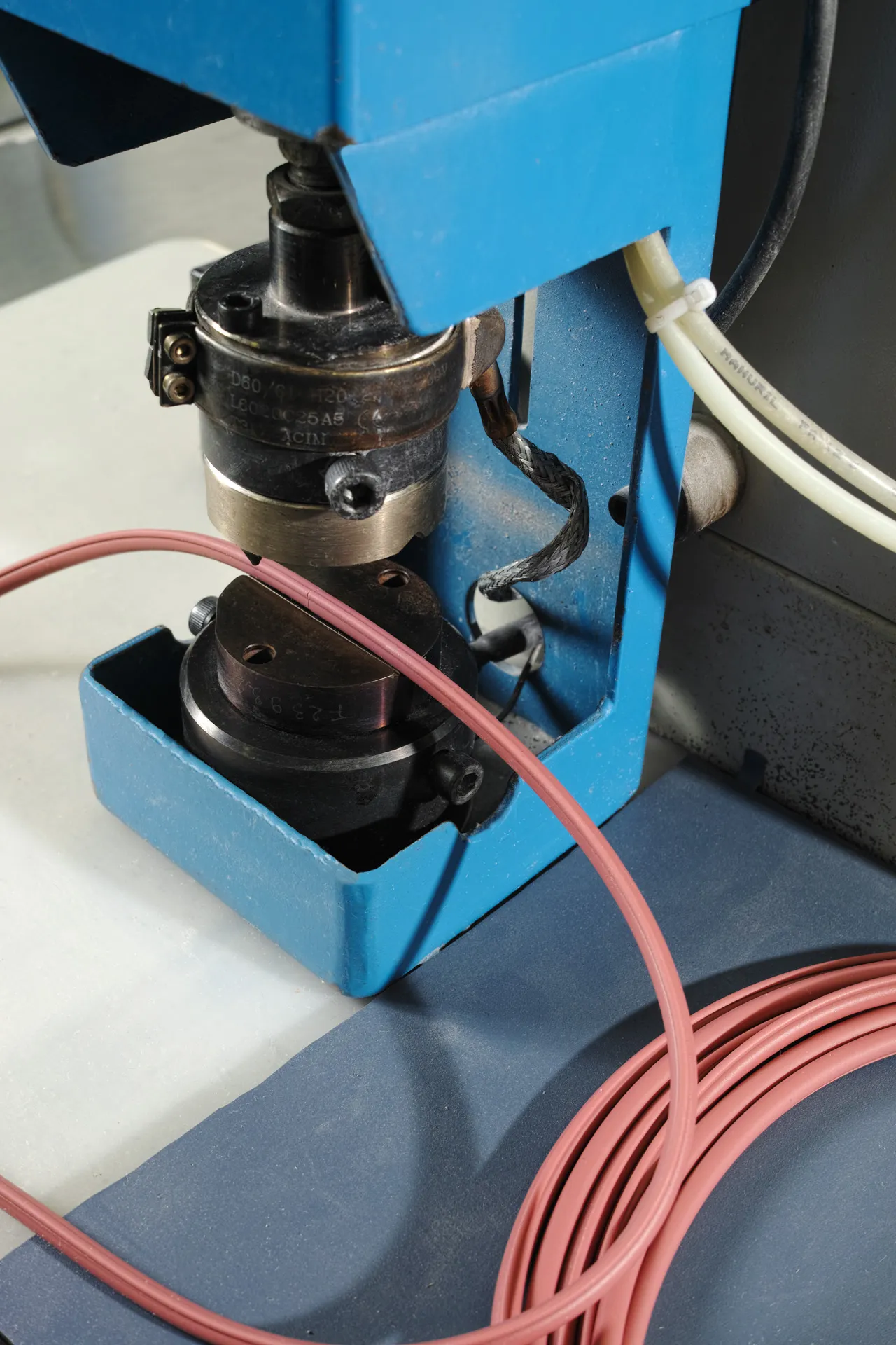 Taller de producción CNC en Cataluña