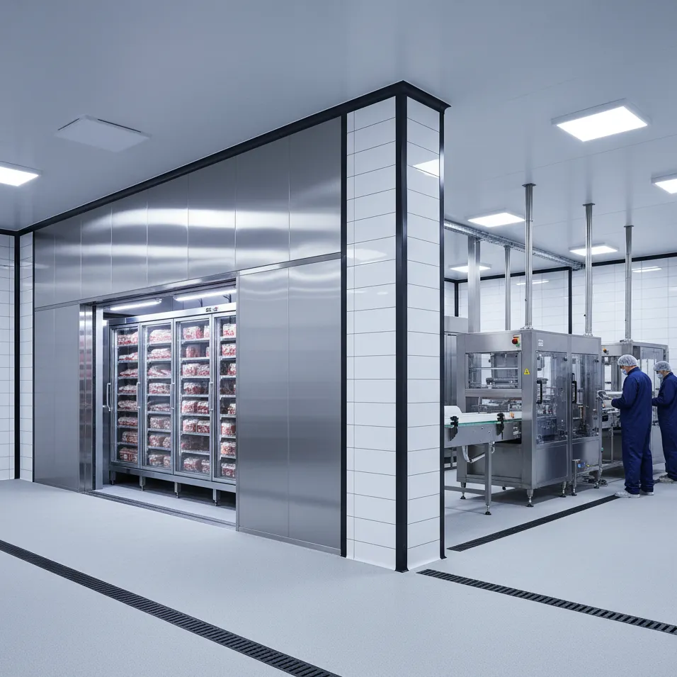 Silicone de grade alimentaire pour l'industrie agroalimentaire