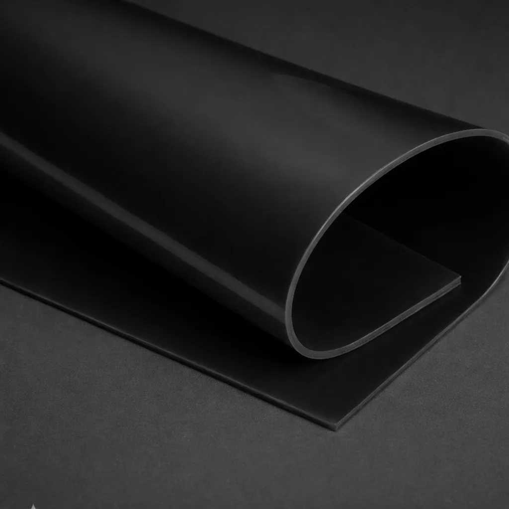 Noire — industrielle et polyvalente