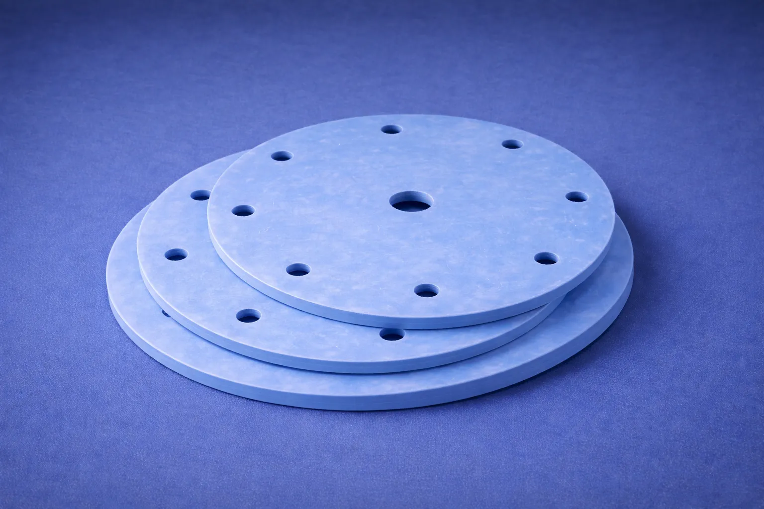 Pièces embouties et joints sur mesure