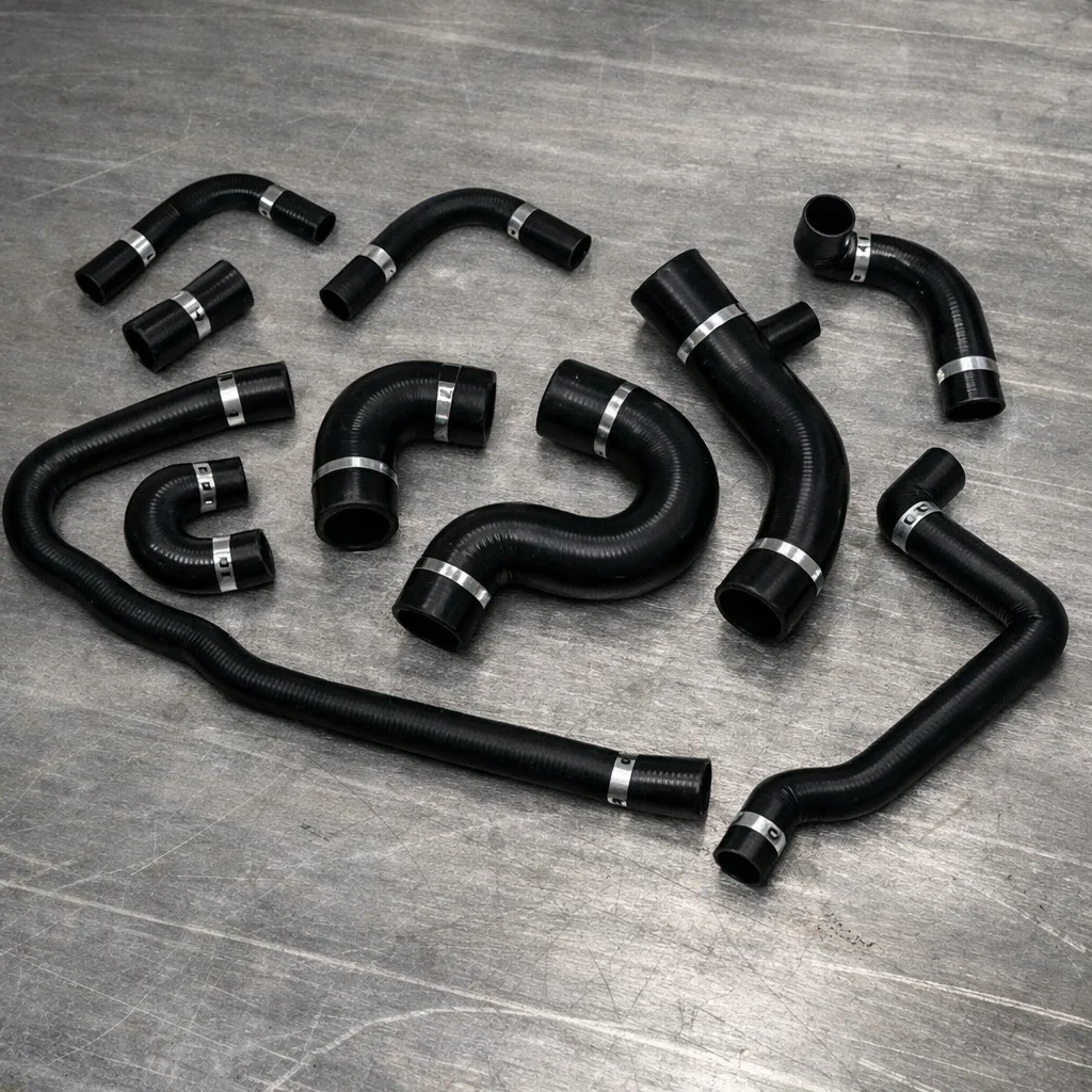 Manguito de admisión y ventilación