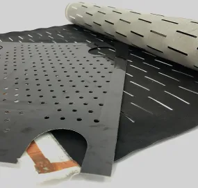 OHMMAT NANO — Élément Chauffant Intégrable en Composite