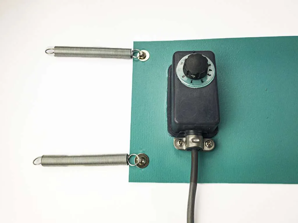 OHMMAT — Tapis Chauffants Souples Sur Mesure