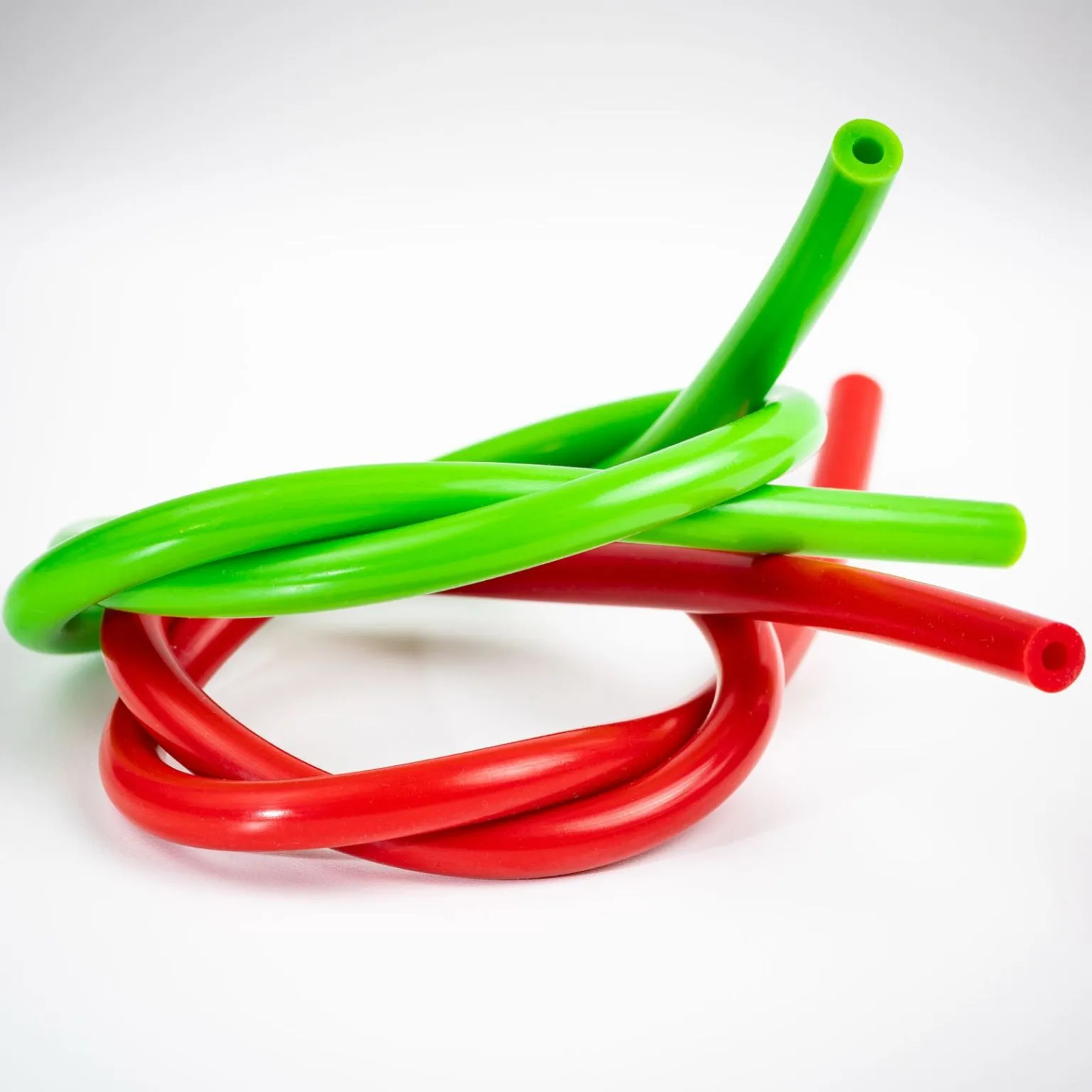 Tube coextrudé bicolore ou multimatériau