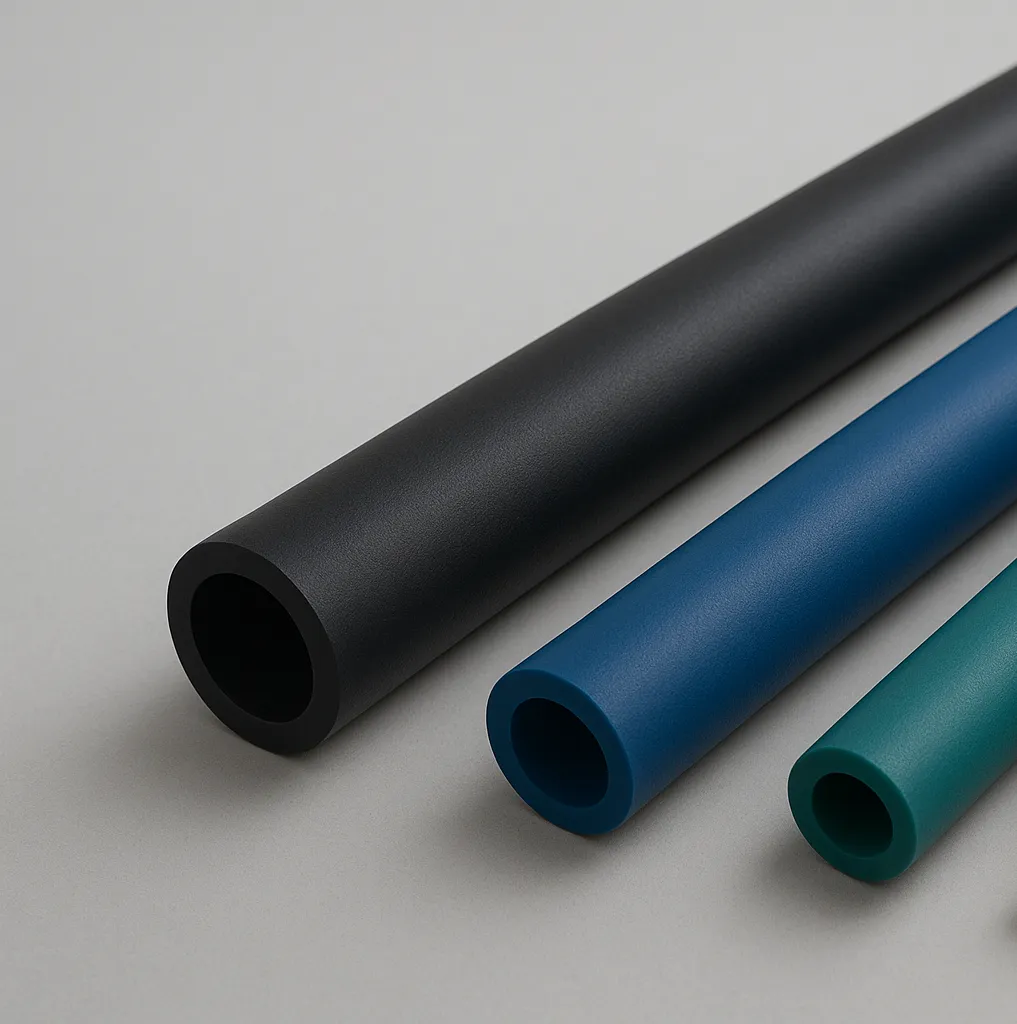 Tube de protection de câbles et capteurs