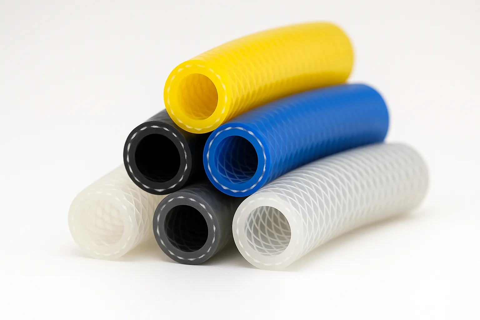 Renfort tresse acier inoxydable