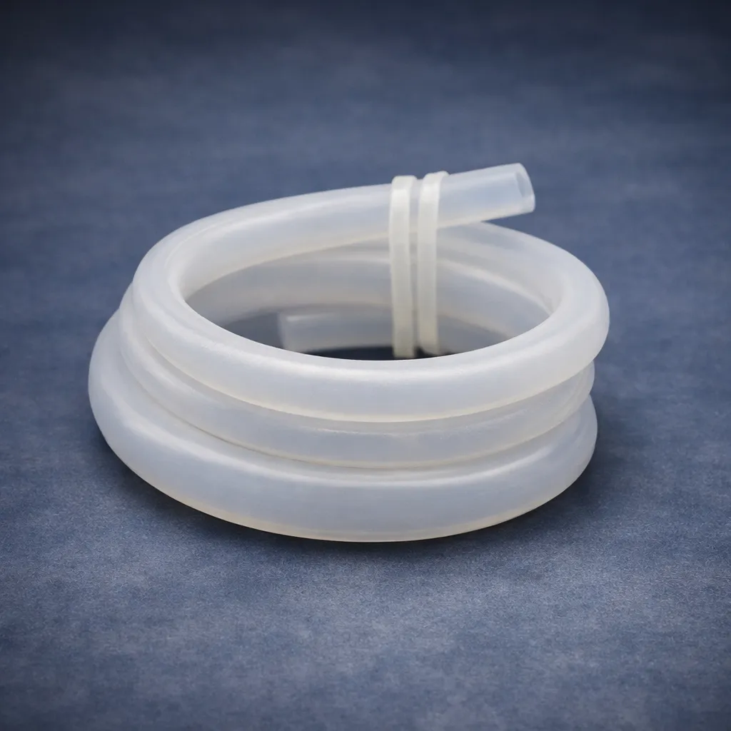 Tube lisse monocouche