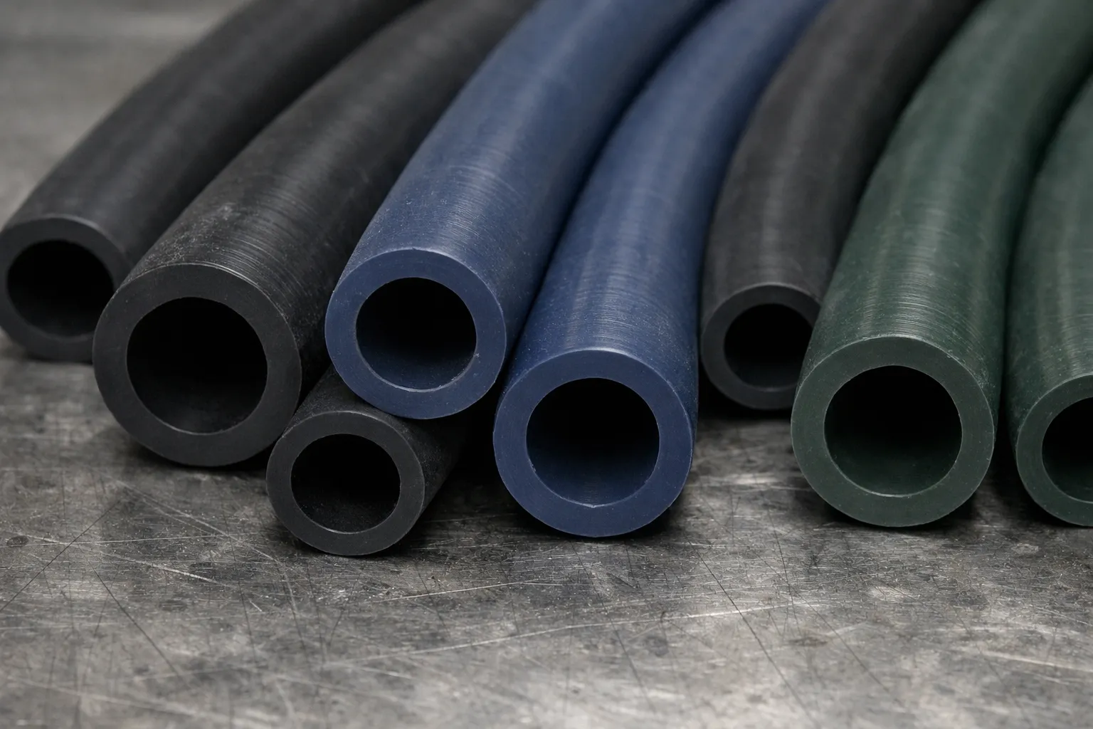 Manufacturer of Silicone Tubing and Hoses