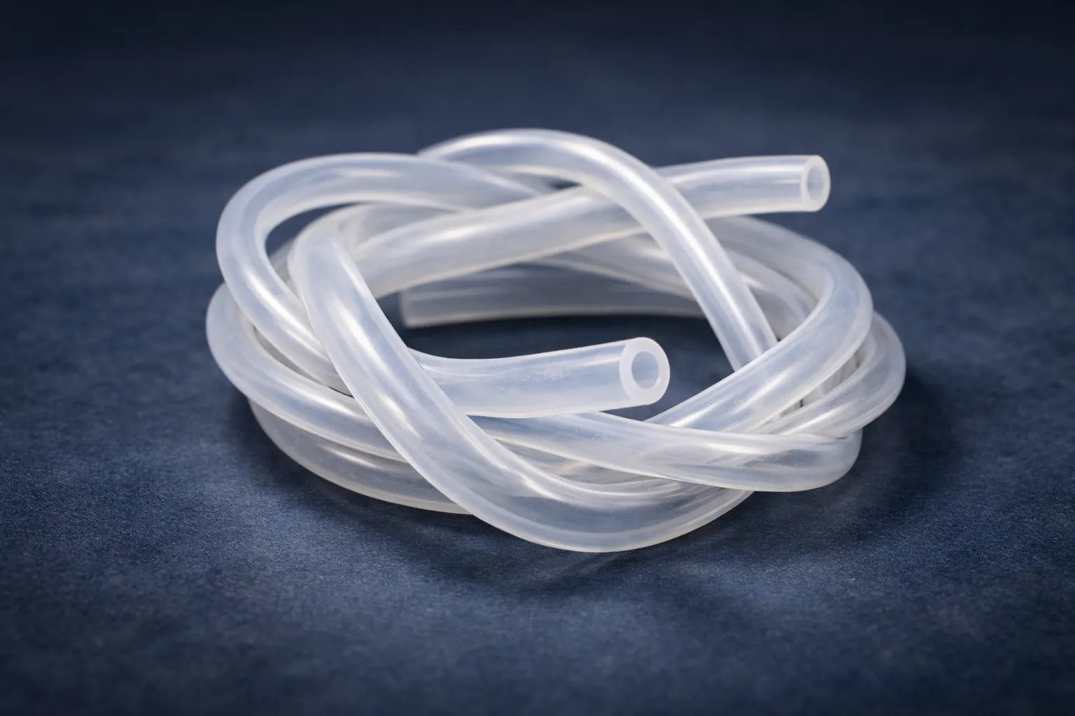 Tubes en silicone alimentaire